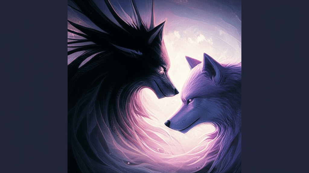 Shadow Flames & Moonlight 1