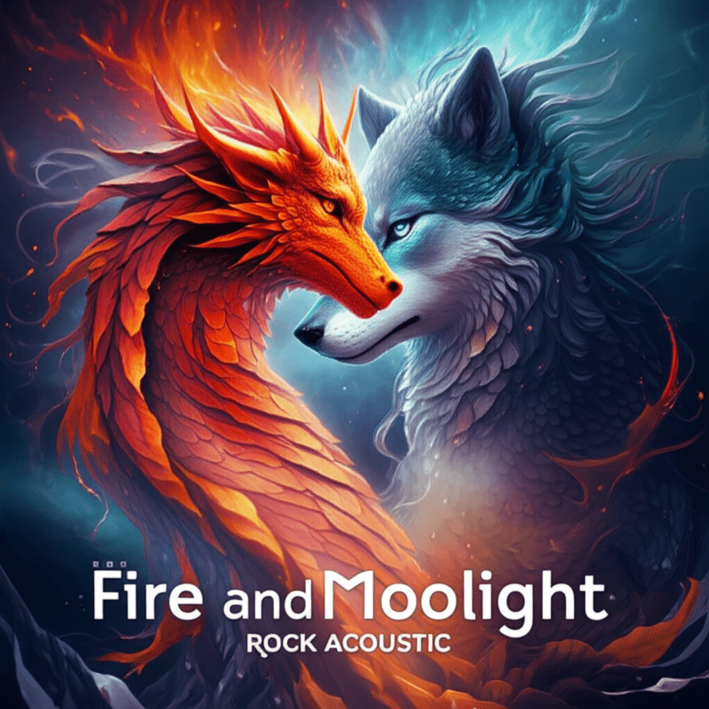 Fire and Moonlight 1