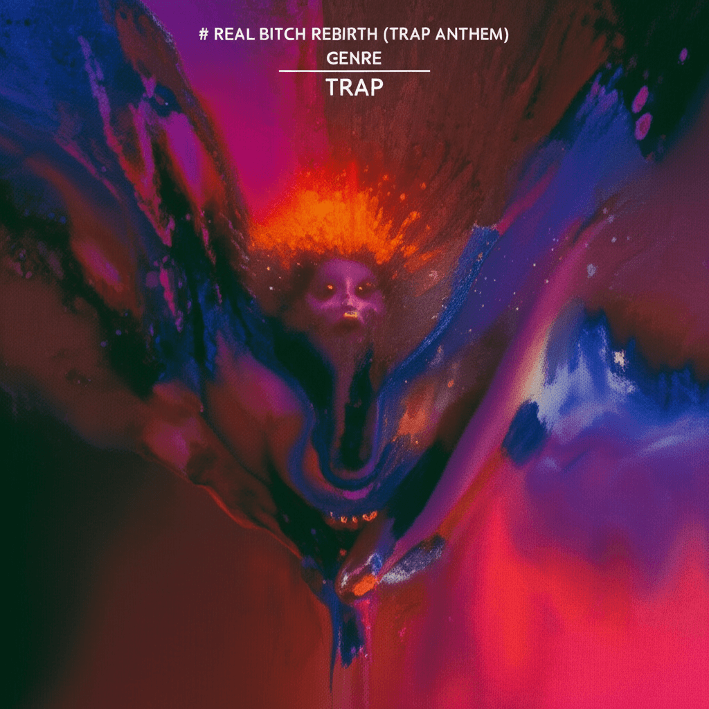 Real Bitch Rebirth (Trap Anthem) 1