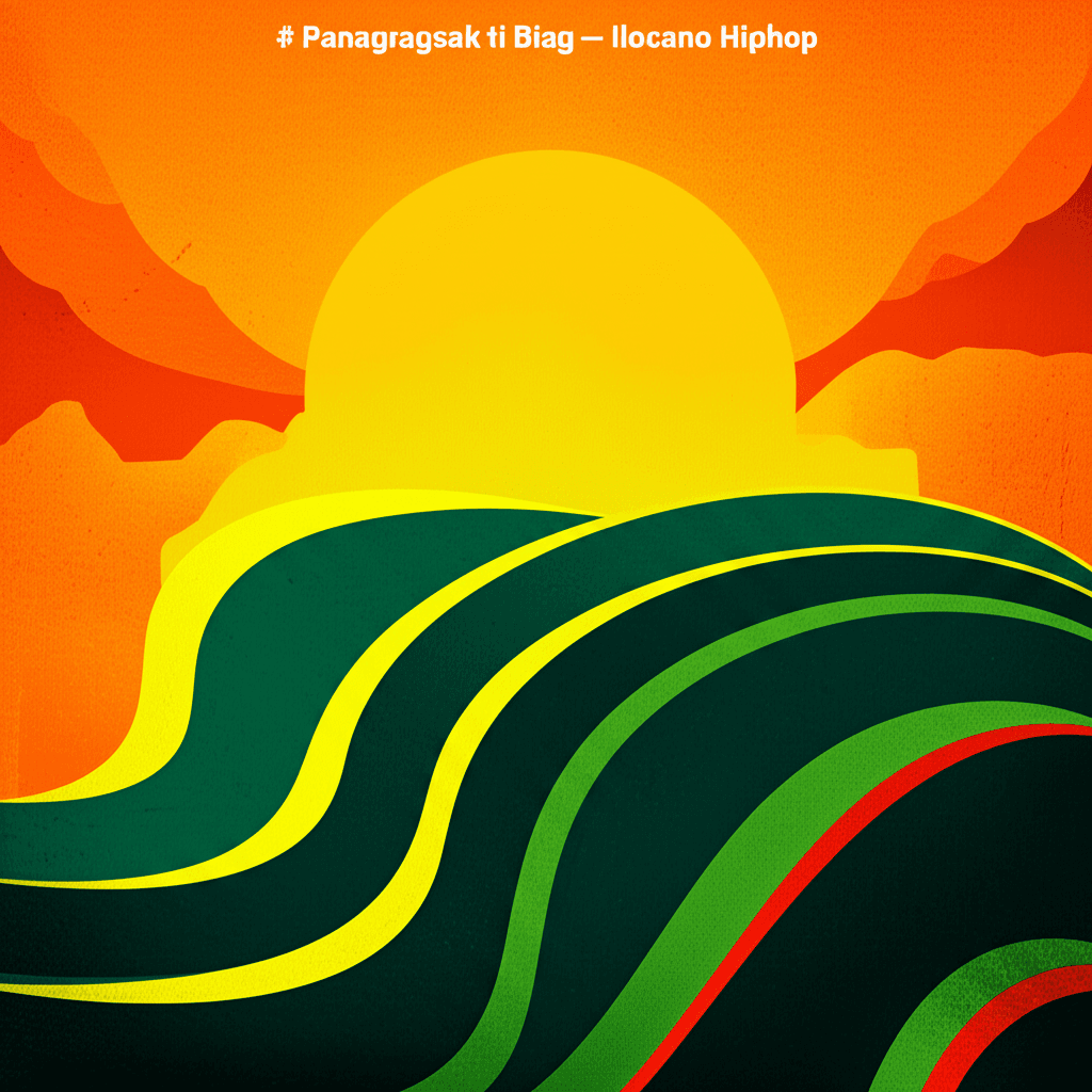 Panagragsak ti Biag — Ilocano Hiphop 2