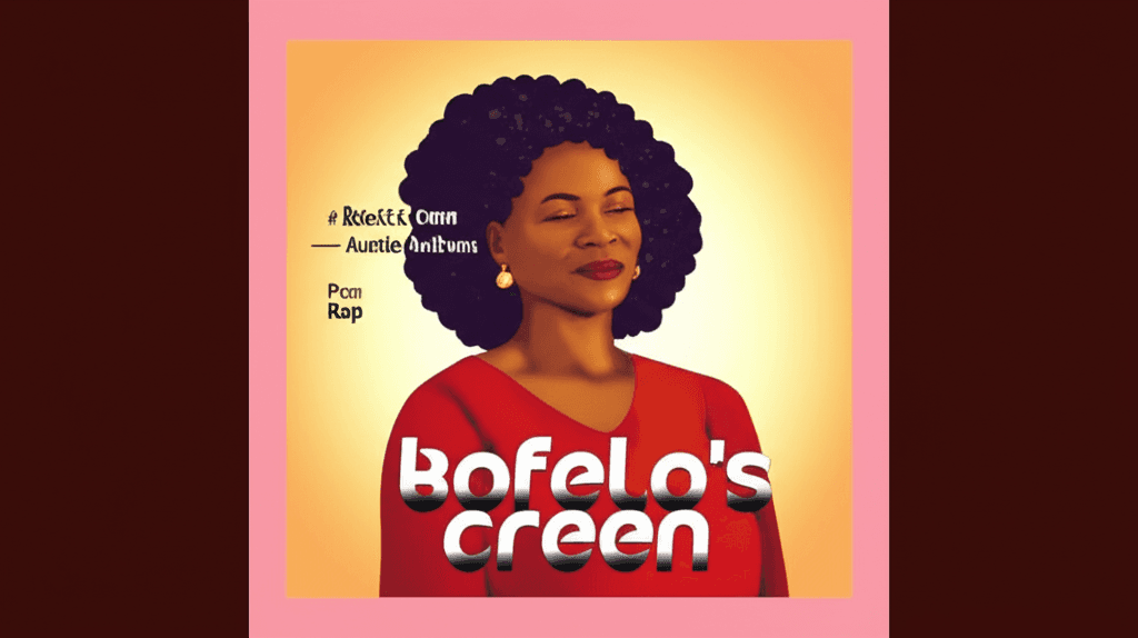 Bofelo's Crown — Auntie Anthem 1