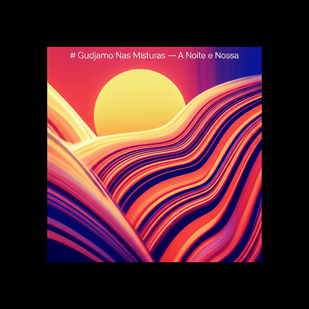 Gudjamo Nas Misturas — A Noite e Nossa 2