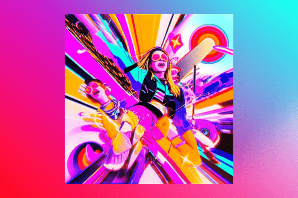 Mall Madness (K-Pop Style) 2