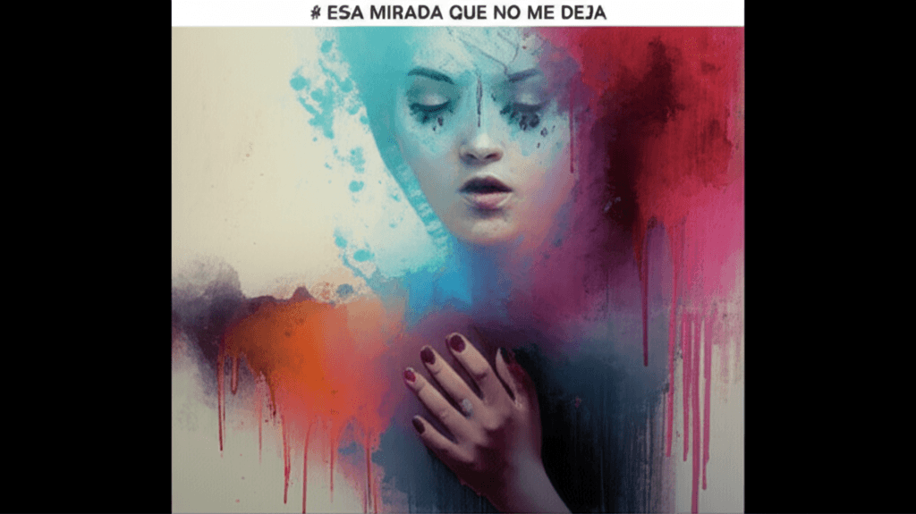 Esa Mirada Que No Me Deja 2