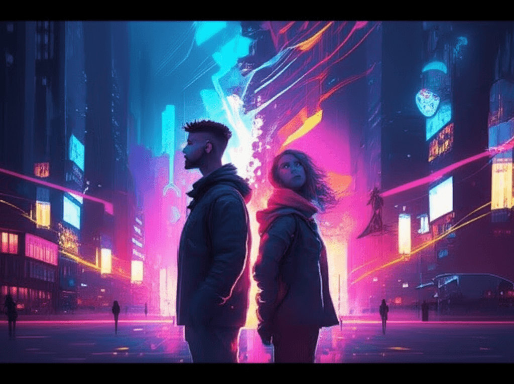 Neon Beat — You and I Collide 1