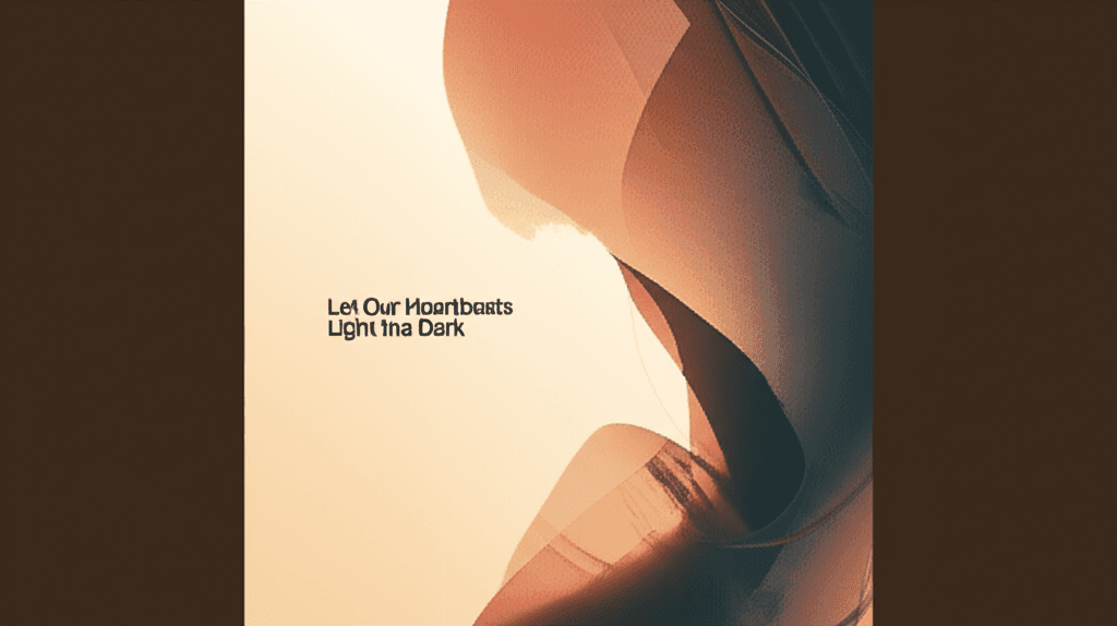 Let Our Heartbeats Light the Dark 2