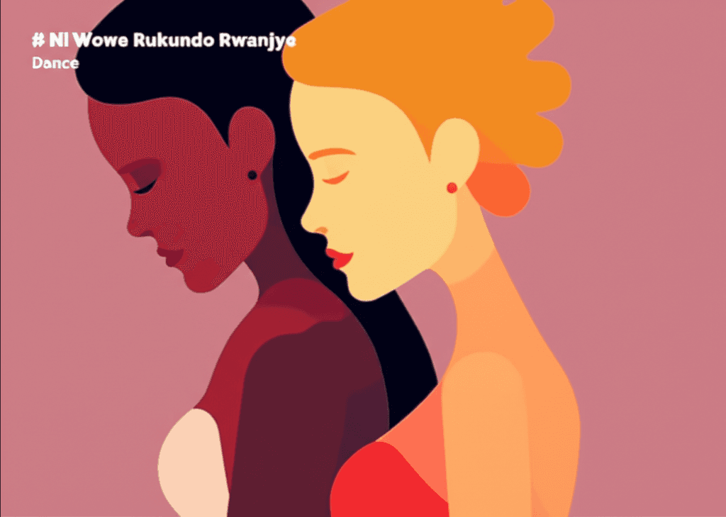 Ni Wowe Rukundo Rwanjye 1