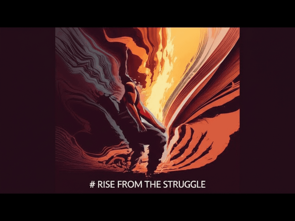Rise From the Struggle 1