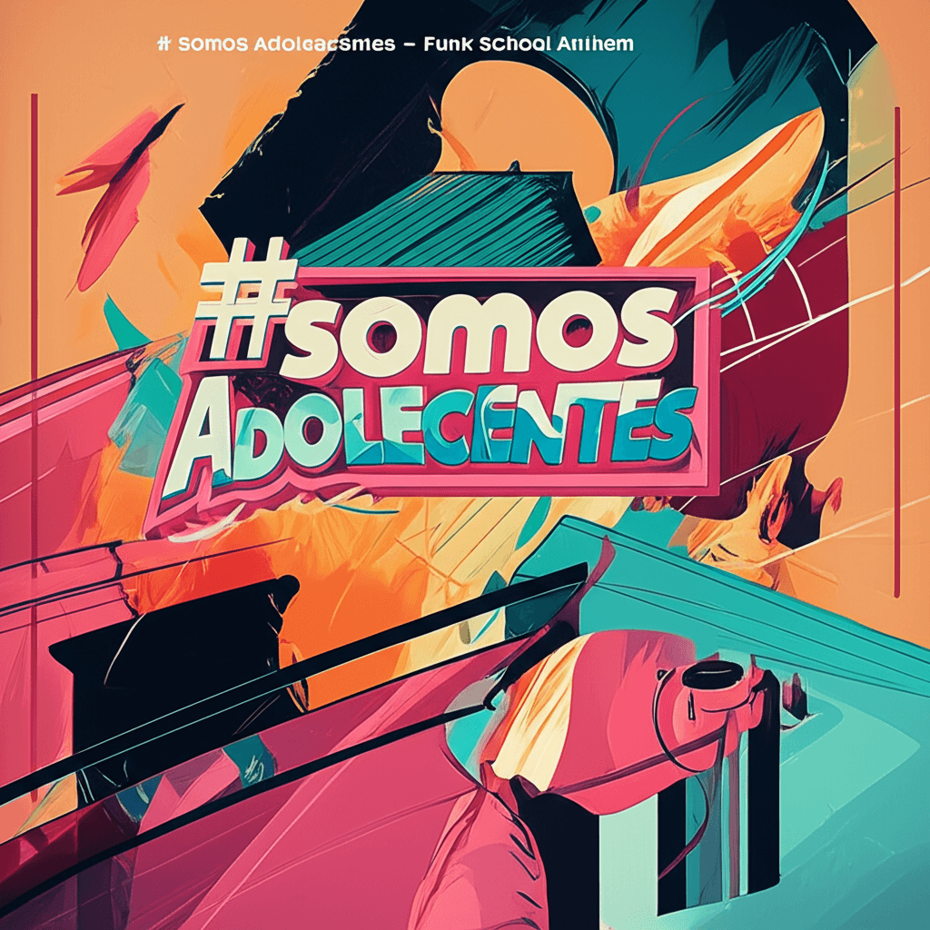 Somos Adolescentes - Funk School Anthem