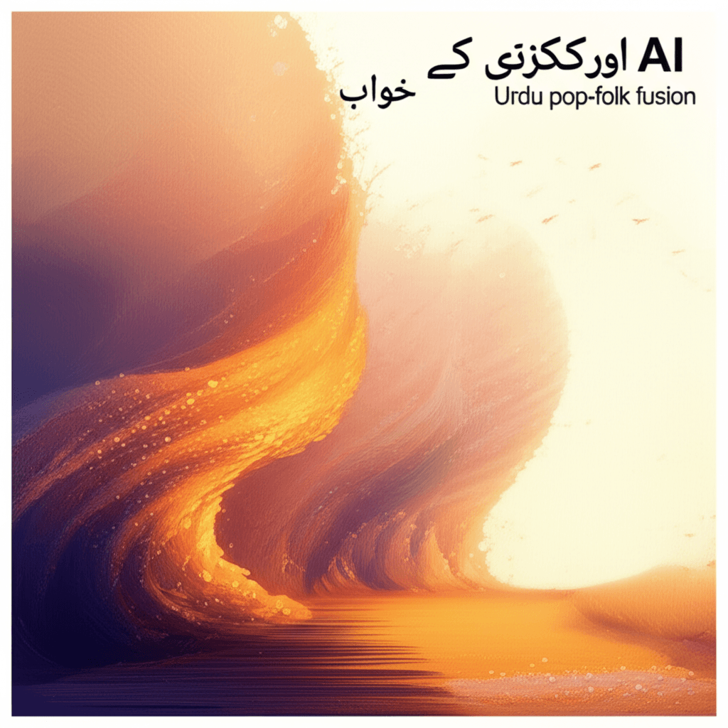 AI اورکزئی کے خواب 1