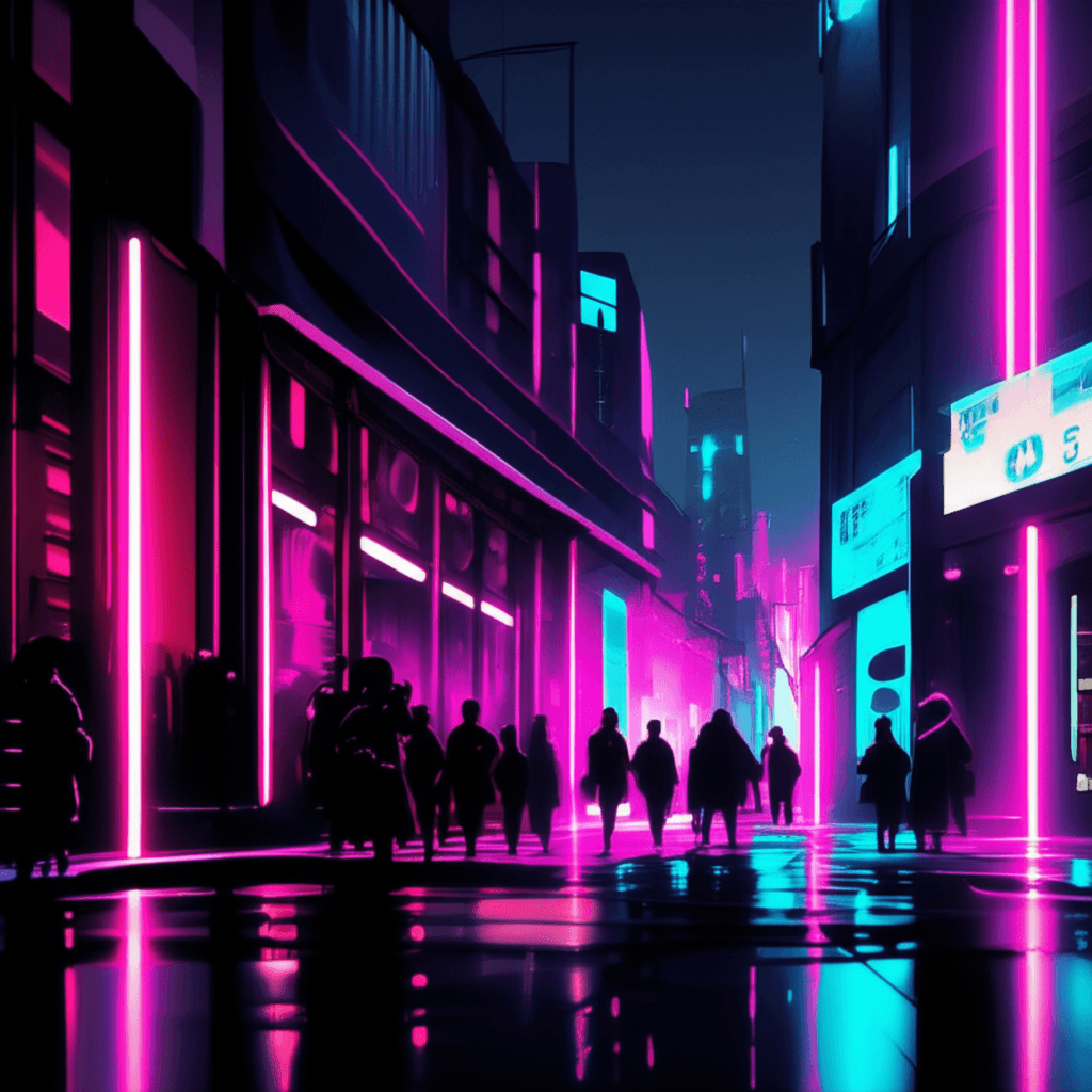 Neon Night: Obsidian Order 2