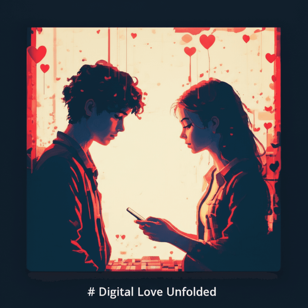 Digital Love Unfolded 2