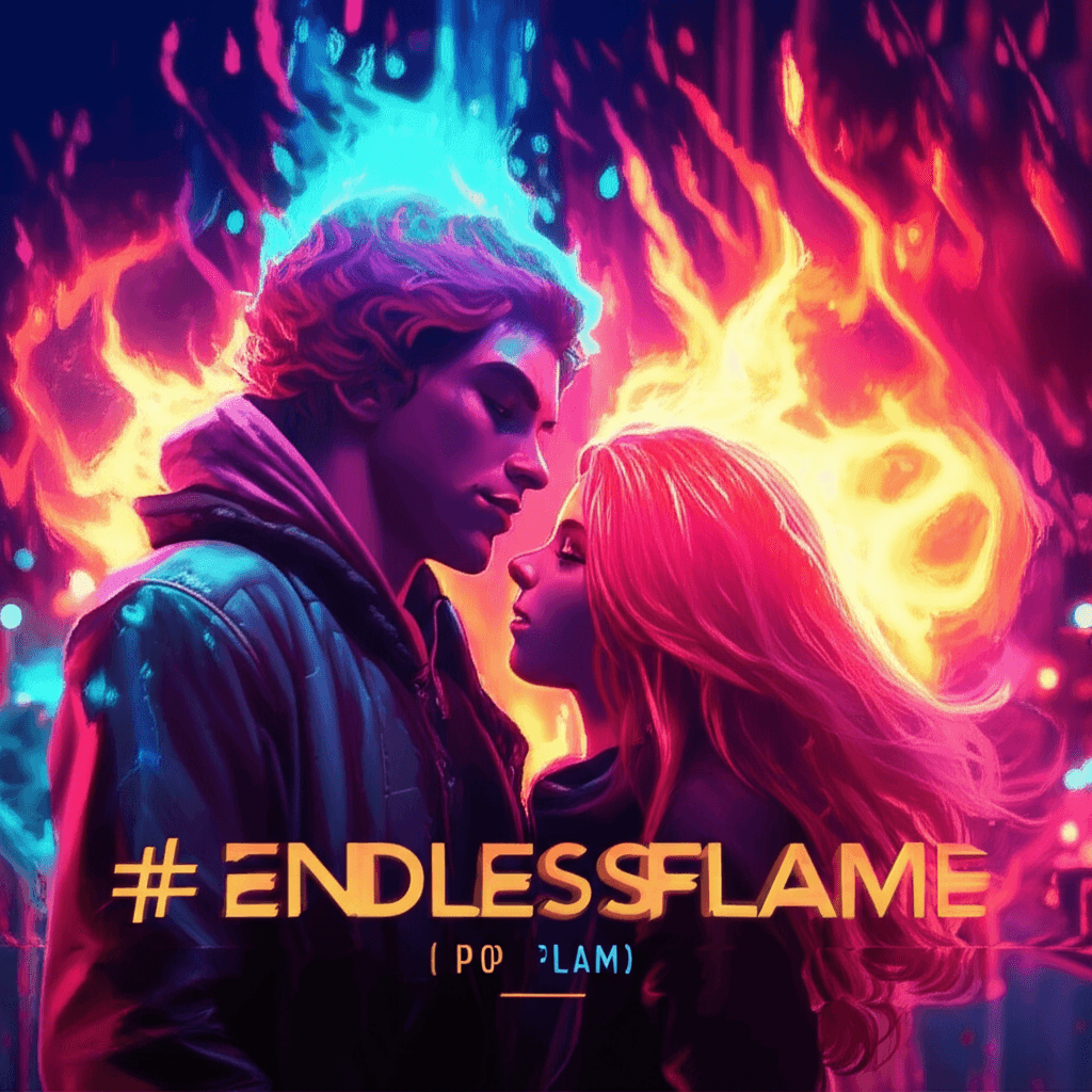 Endless Flame (Pop Rock Anthem)
