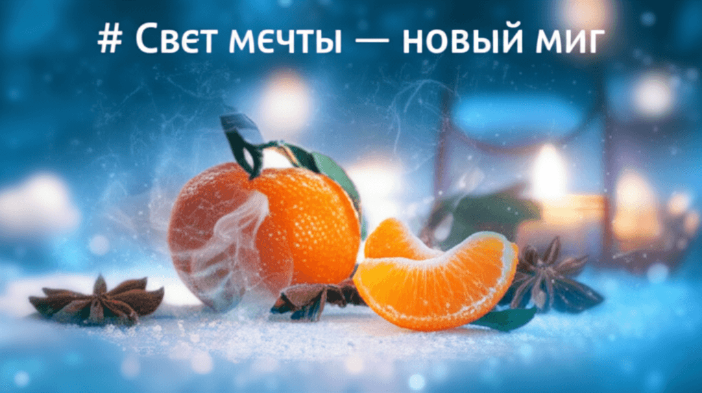 Свет мечты — новый миг 2