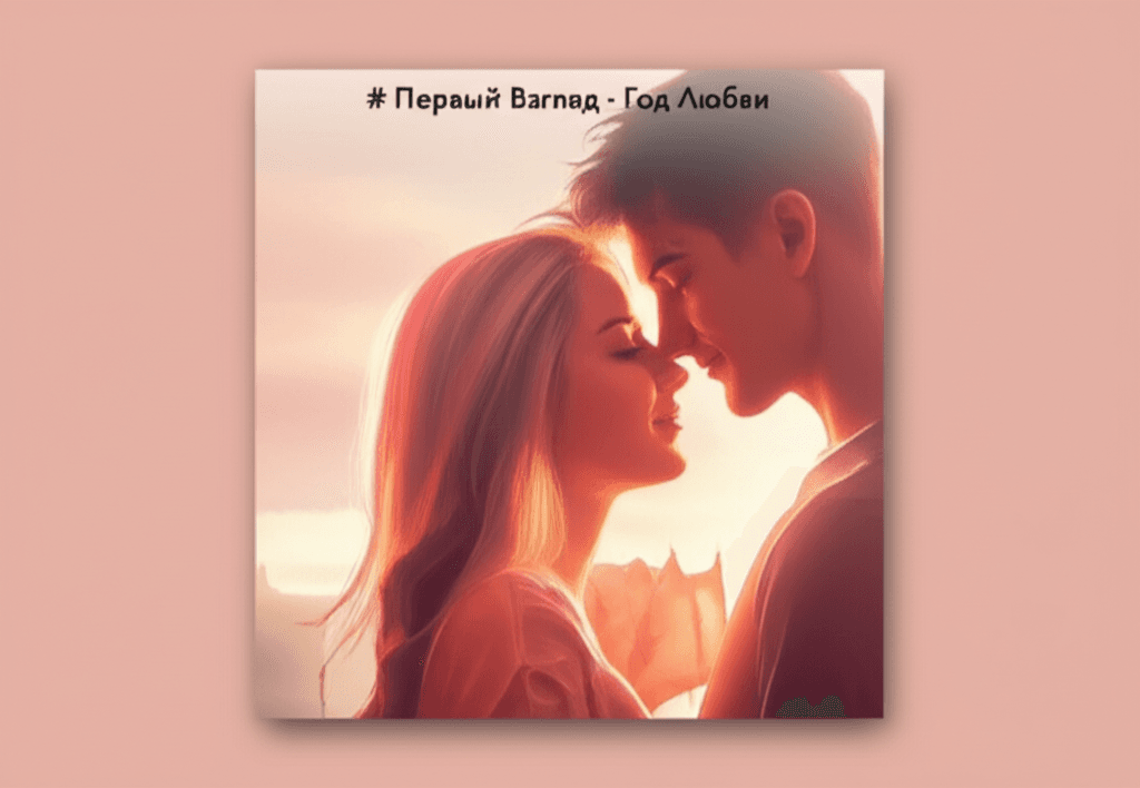 Первый Взгляд - Год Любви