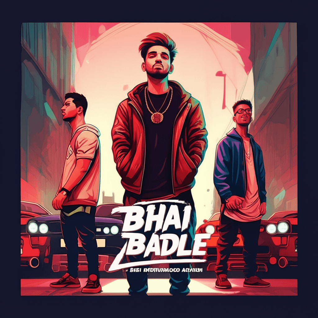 Bhai Bhai Laadle - Desi Brotherhood Anthem