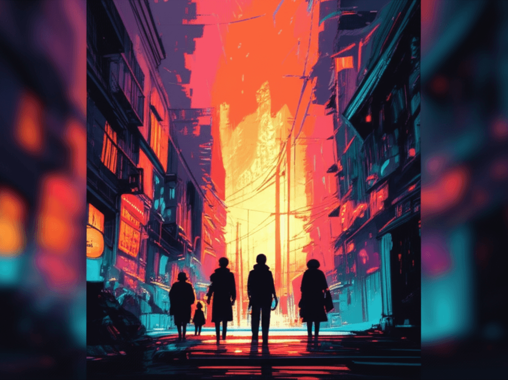 We Light the Night 2