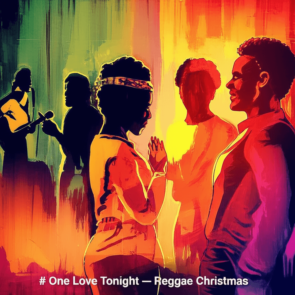 One Love Tonight — Reggae Christmas 2