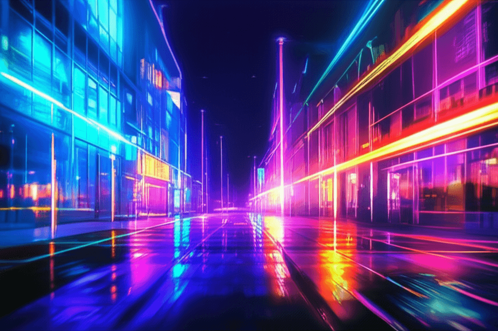 Feel My Electric Heartbeat 1