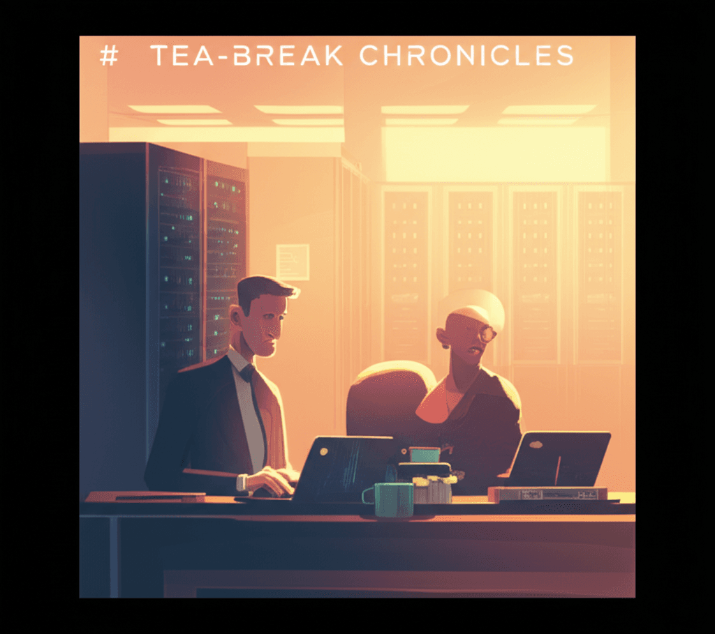 Tea-Break Chronicles 2