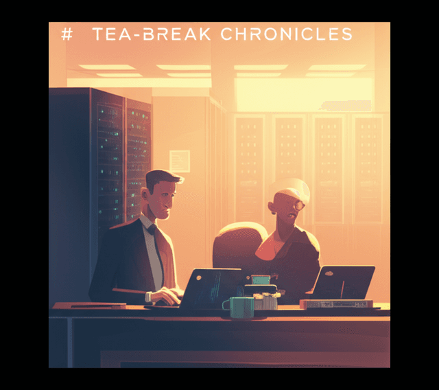 Tea-Break Chronicles 2