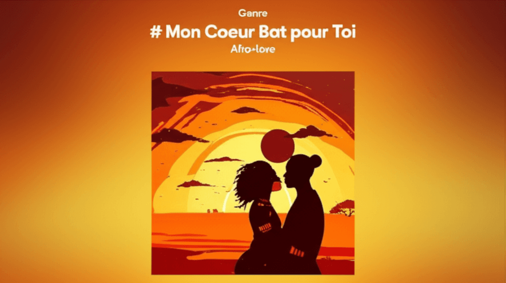 Mon Cœur Bat pour Toi 2