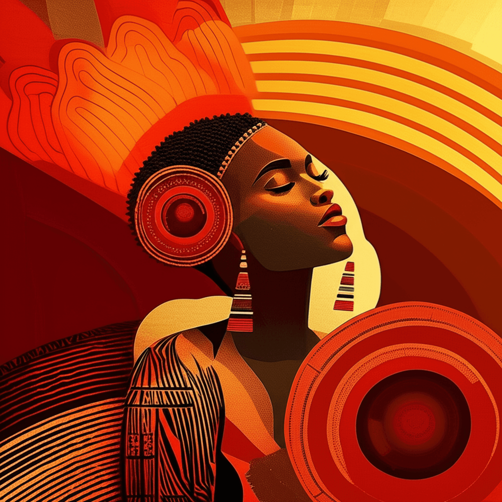 Okavango Sunrise: Song of Africa 2