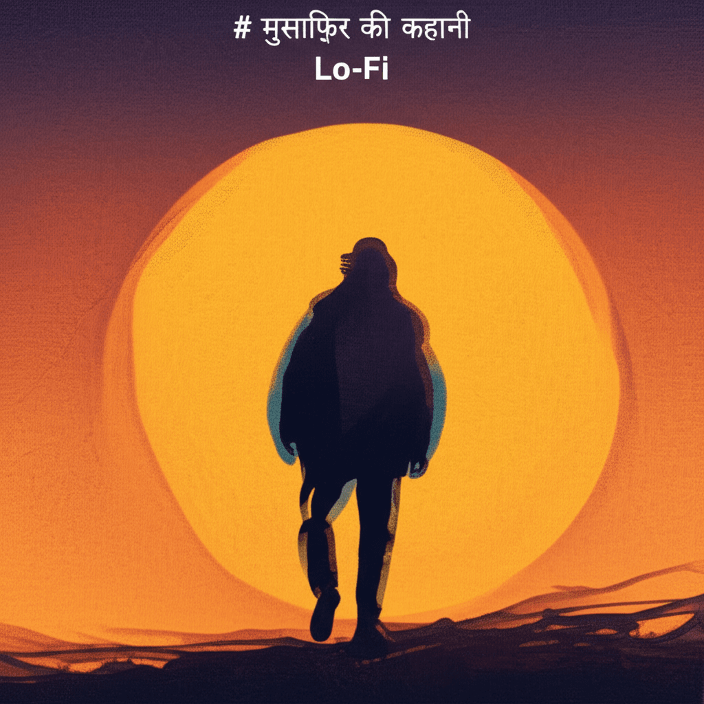 मुसाफ़िर की कहानी