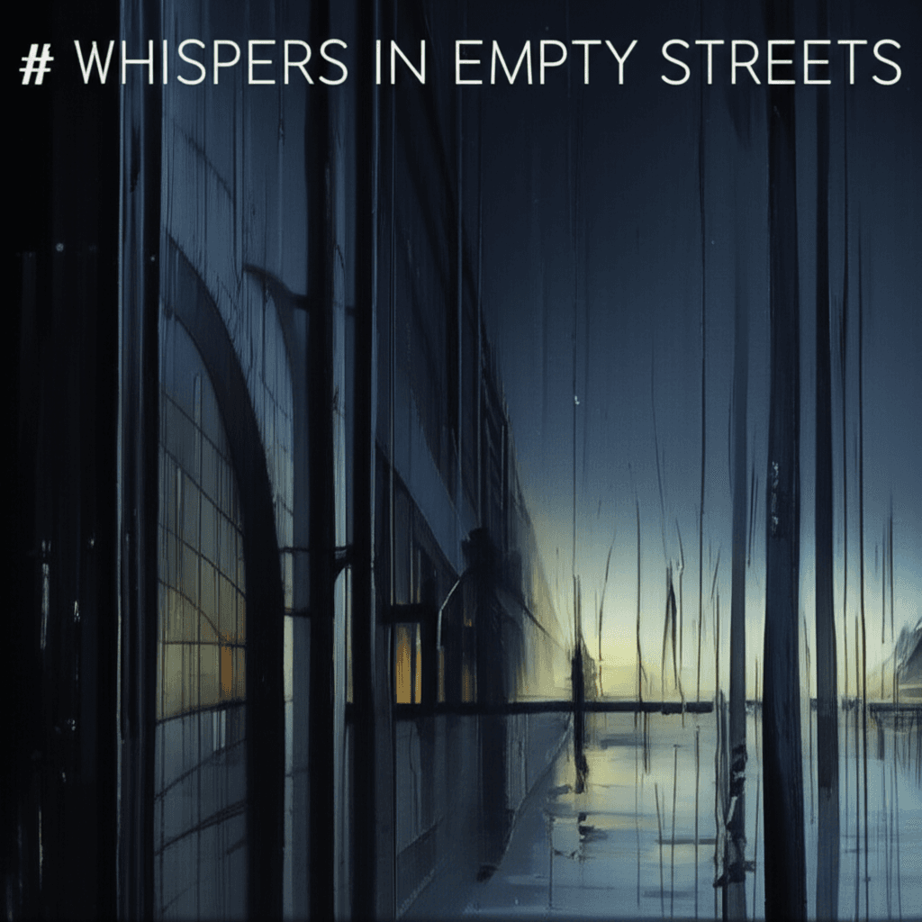 Whispers in Empty Streets 2