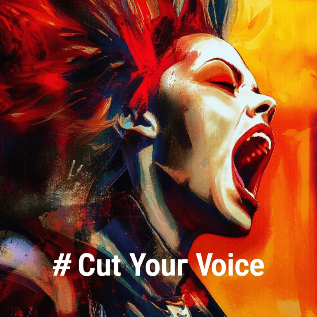 Cut Your Voice 1