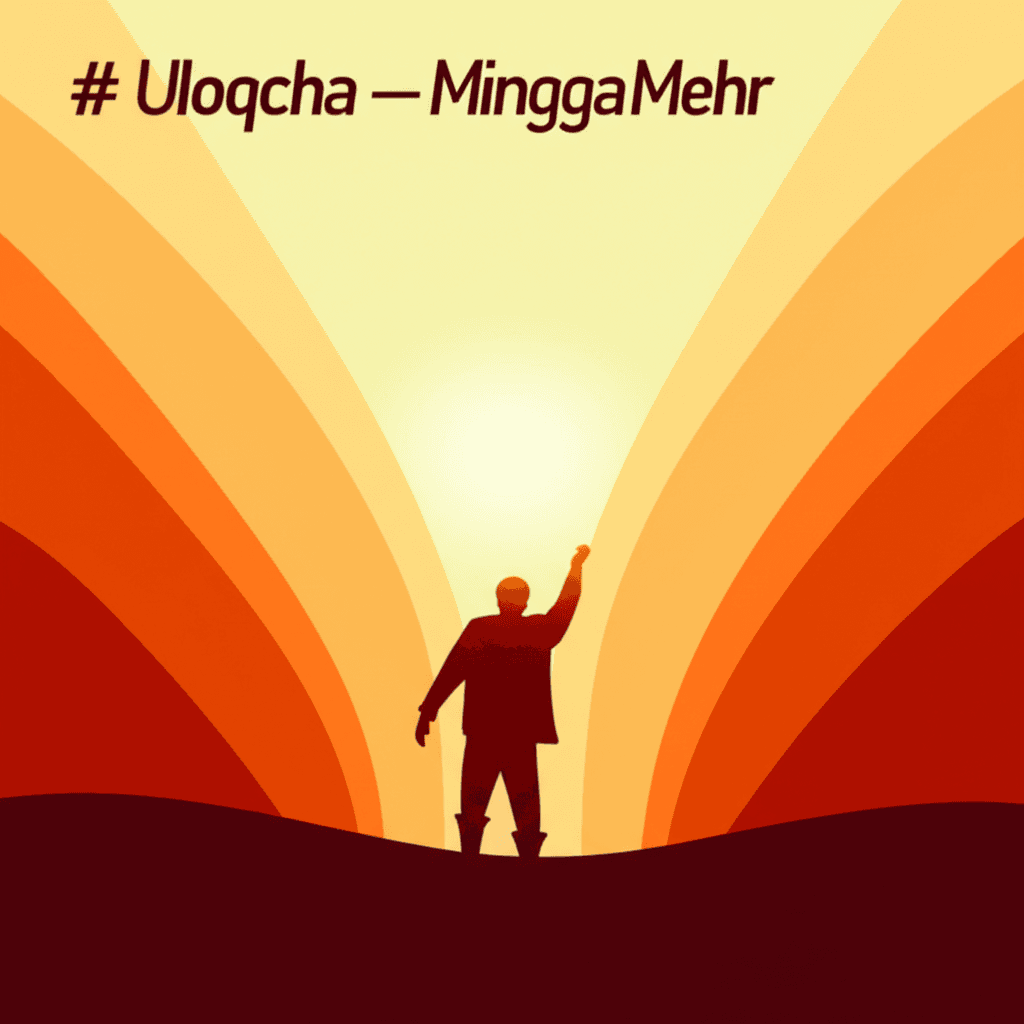 Uloqcha — Mingga Mehr (Folk Pop) 1