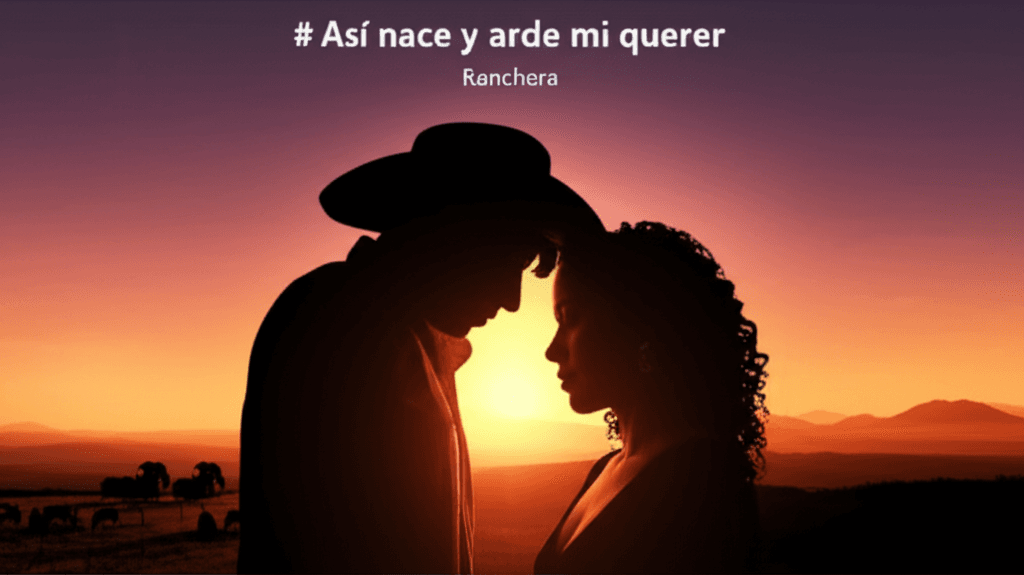 Así nace y arde mi querer 2