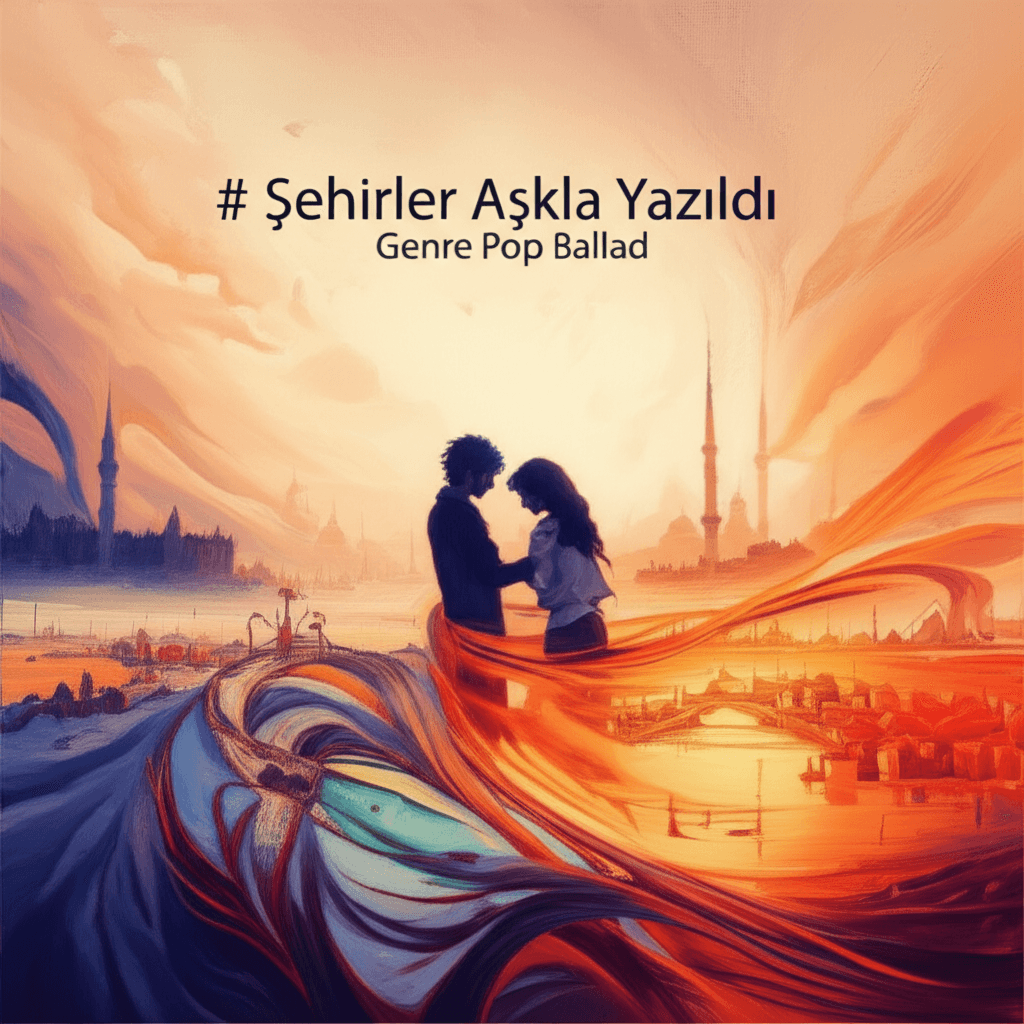 Şehirler Aşkla Yazıldı 2
