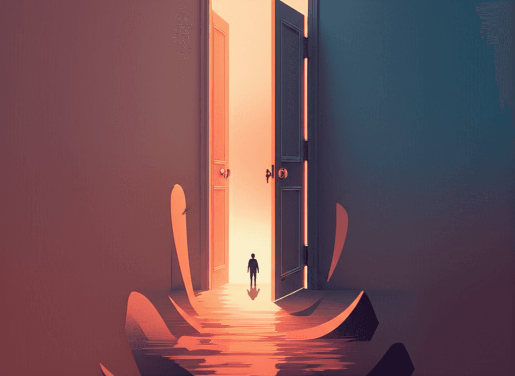 Tomorrow's Door (Ready to Climb) 1