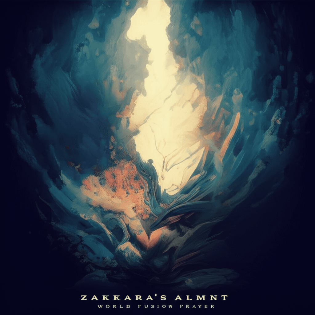 Zakkara's Lament (World Fusion Prayer)