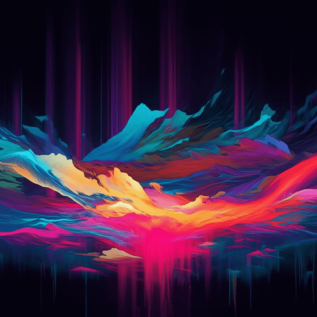 Vibrant Nightflow (Emotional Hip-Hop) 1