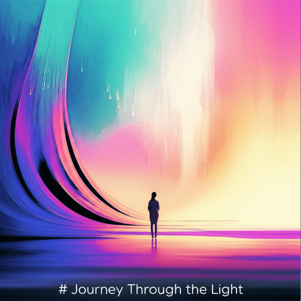 Journey Through the Light 2