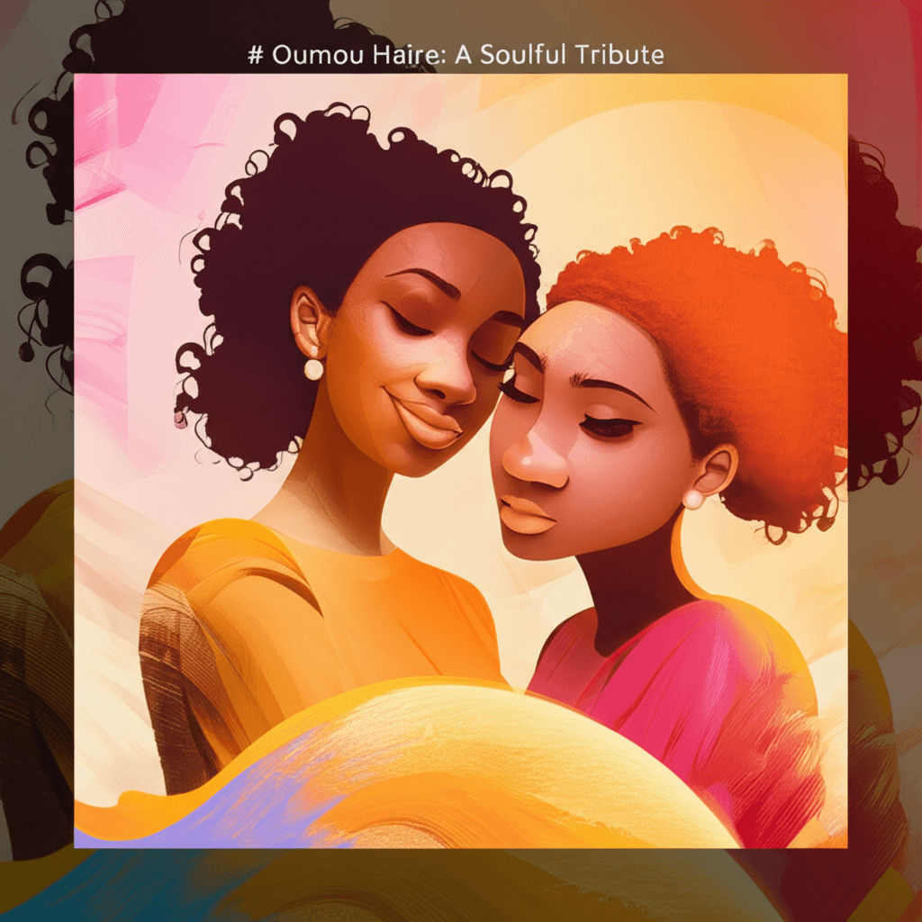 Oumou Haire: A Soulful Tribute 1