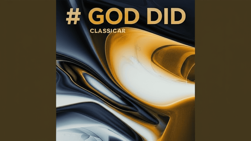 DJ Khaled - GOD DID (Official Audio) ft. 1