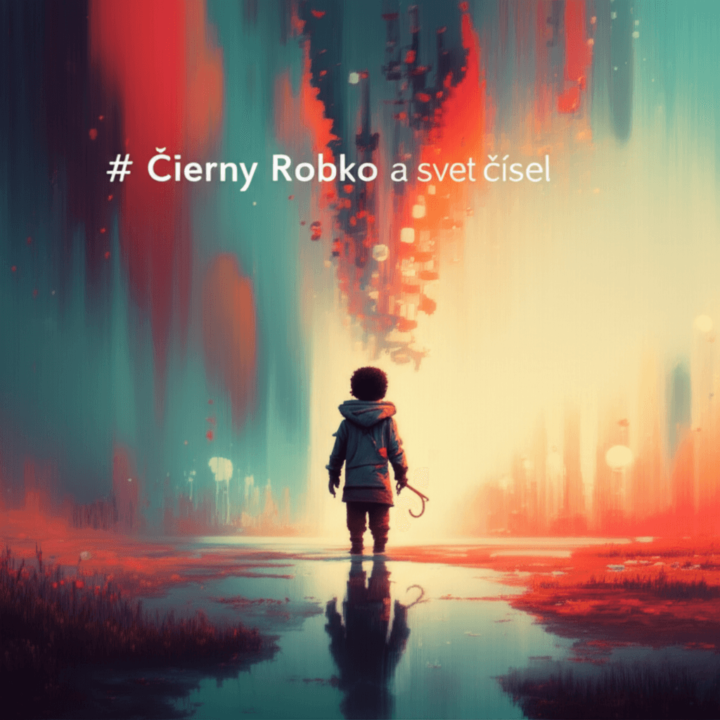 Čierny Robko a svet čísel 2