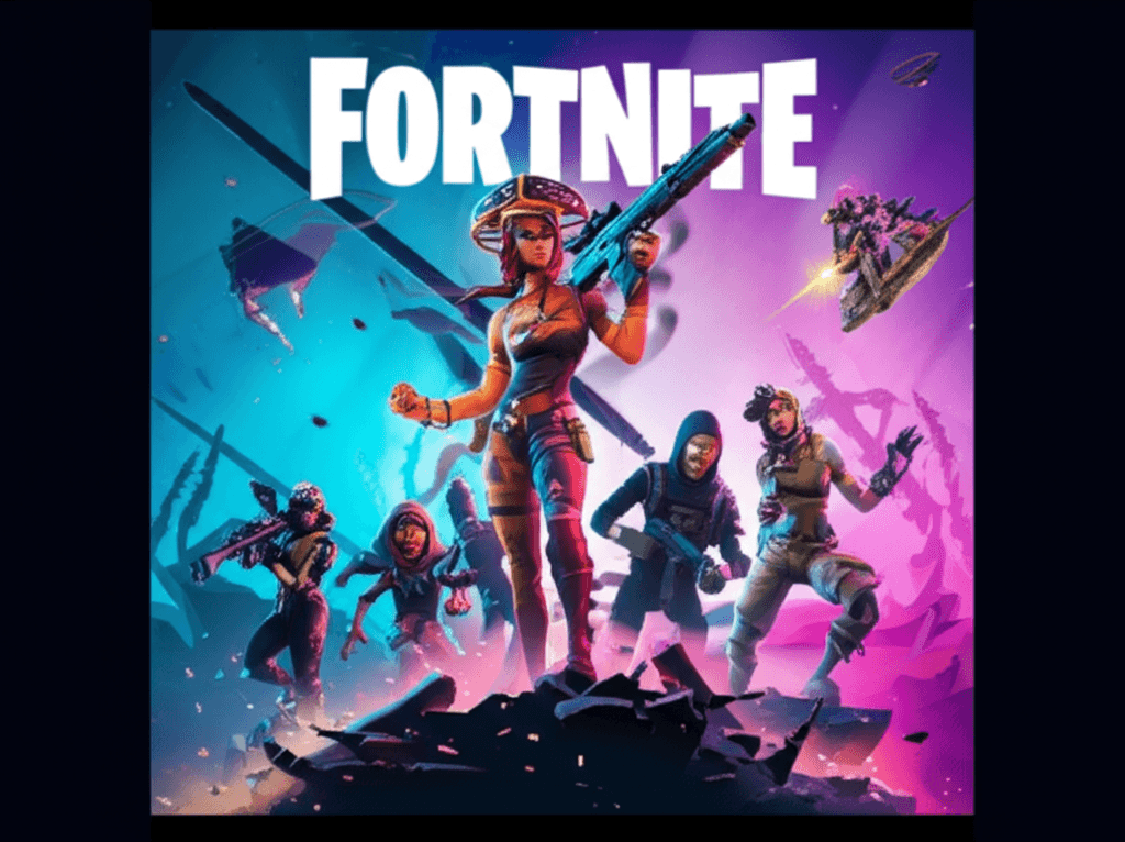 Fortnite Frenzy Anthem 2