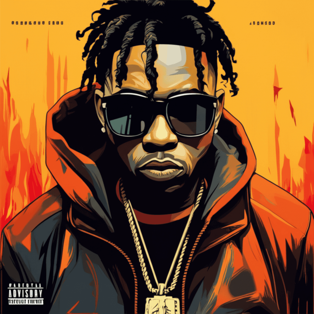 Ridin' With the Flame 2