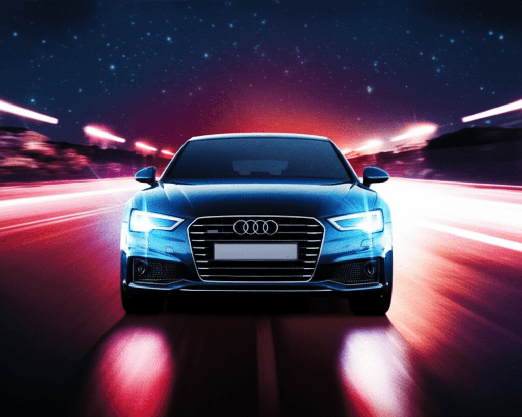 Audi — Мій Драйв та Кохання 2