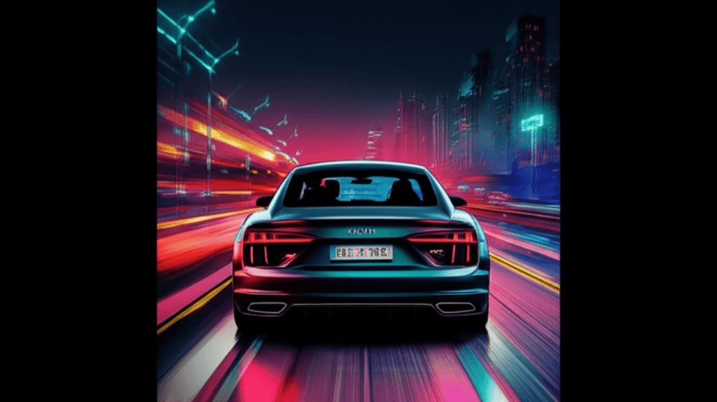 Audi — Мій Звук, Мій Драйв