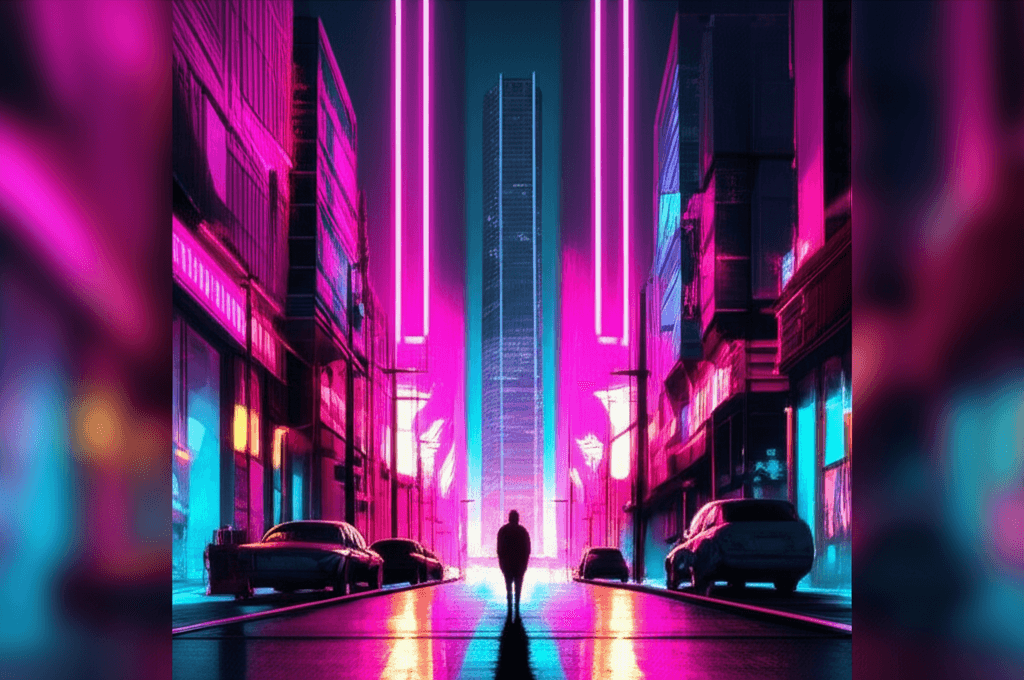 Neon Glow Up - Trap Anthem 1