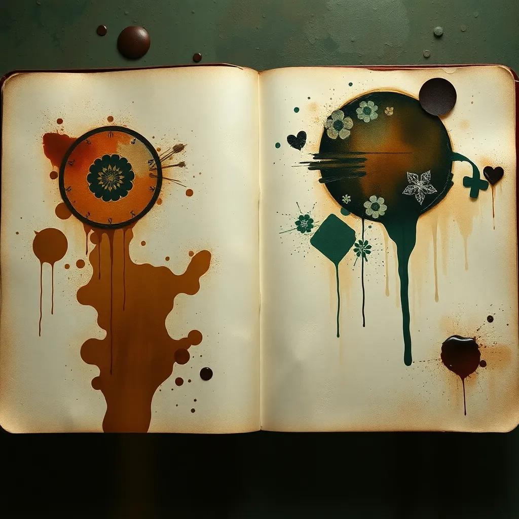 I Rise, I Cut the Ties 2