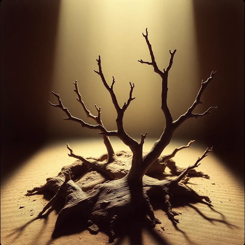 I Rise, I Cut the Ties 1