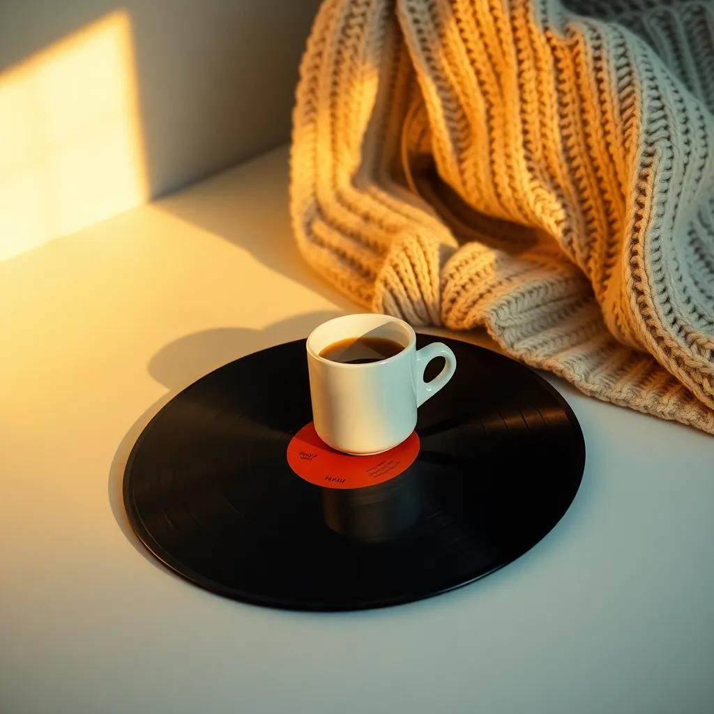 Echoes of Us — Midnight Vinyl 1