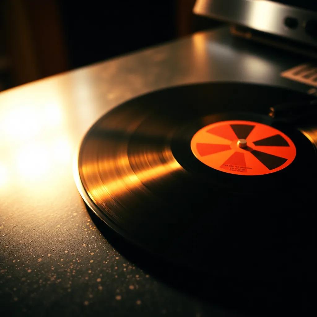 Echoes of Us — Midnight Vinyl 2