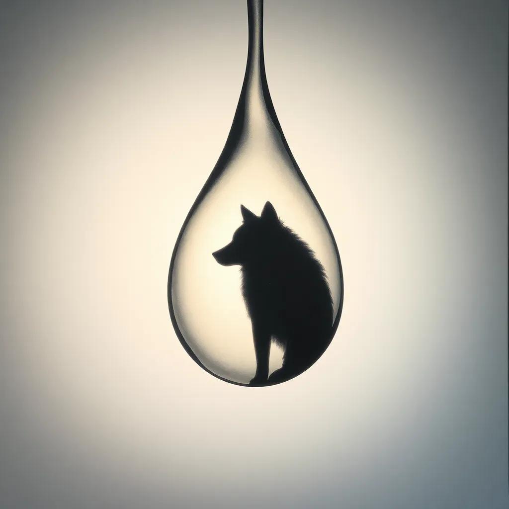 孤独の影 — 見えない居場所 1